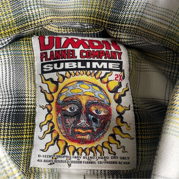 DIXXON SublimeFlannel - Picture 7 of 7